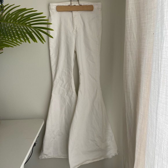 Free People bell bottoms - Picture 2 of 3